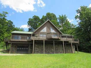 449 Laurel Creek Rd NE, Pilot, VA 24138