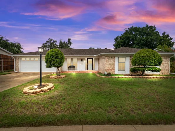 1604 Lagoona Ln, Edgecliff Village, TX 76134