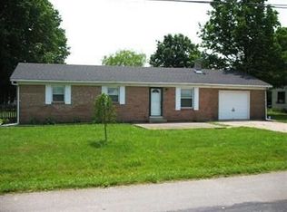 14586 New Harmony Salem Rd, Mount Orab, OH 45154