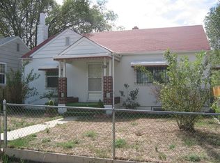817 E Las Animas St, Colorado Springs, CO 80903