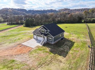 3327 Booker Ridge Rd LOT 2, Mount Pleasant, TN 38474