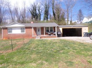 156 Norfolk Ave, Amherst, VA 24521