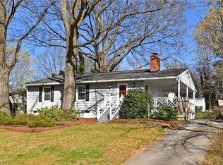 327 Lawndale Dr, Winston Salem, NC 27104
