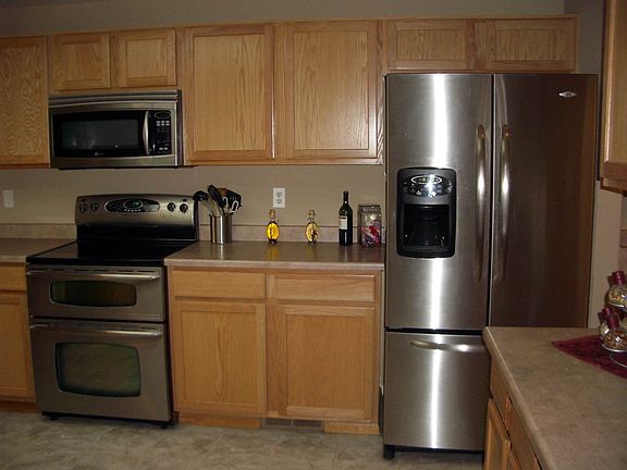 Stainless Appliances