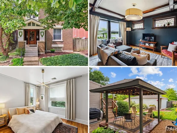 3651 Blaine Ave, Saint Louis, MO 63110