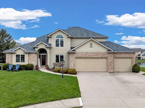 14417 Shore Oaks Cv, Fort Wayne, IN 46814