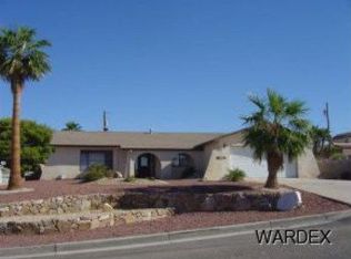 1935 Arena Dr, Bullhead City, AZ 86442