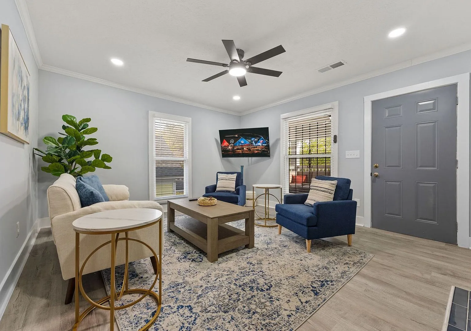 Corporate Rental near Georgia State & Downtown — Photo 1