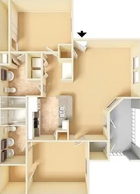 Stoneleigh Centerton Apartments — Photo 38