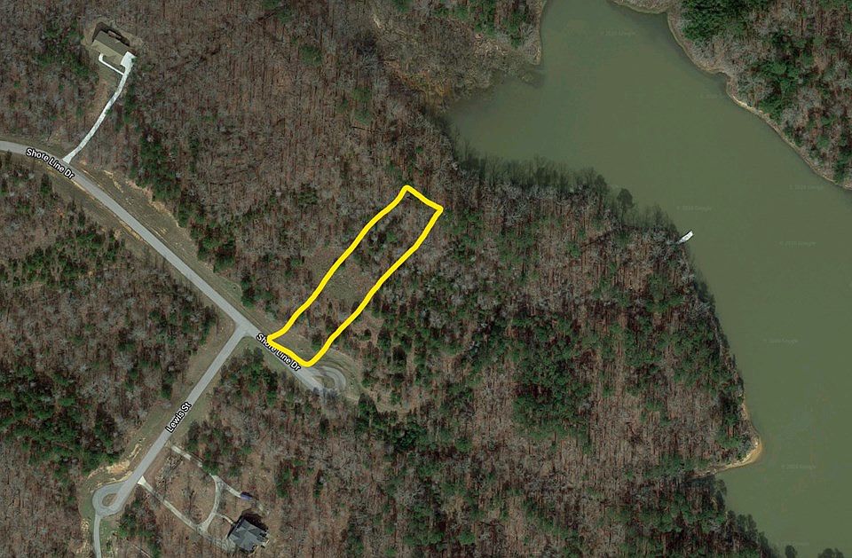 2nd image of Lot 12 Pointe Shores