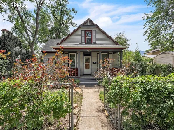 1223 W Pikes Peak Ave, Colorado Springs, CO 80904