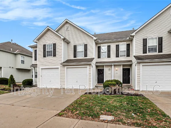 5972 NW 91st Ter, Kansas City, MO 64154