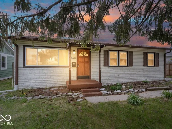 3057 Dawson St, Indianapolis, IN 46237