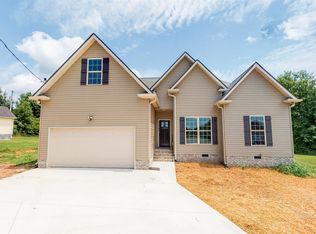 103 Bush Cir LOT 15, Shelbyville, TN 37160