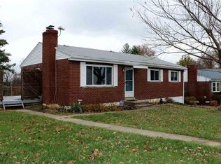 1038 Poplar Ridge Rd, Alexandria, KY 41001