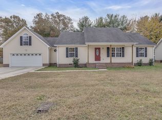 464 Indian Springs Cir, Manchester, TN 37355