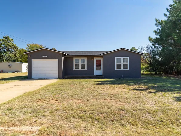 1806 E 5th St, Petersburg, TX 79250