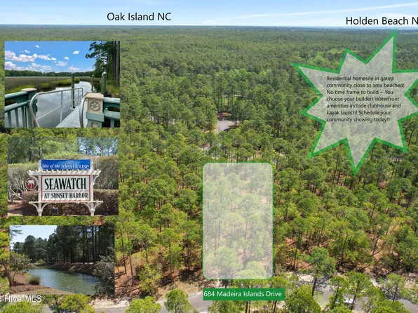 684 Madeira Islands Dr SE Lot 331, Bolivia, NC 28422