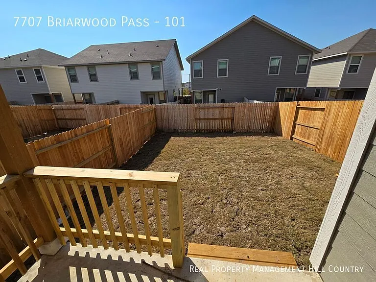 7707 Briarwood Pass #101 — Photo 16