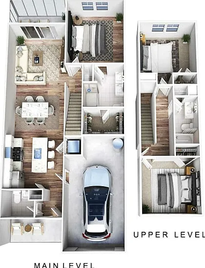 Kari Floor Plan Kari Floor Plan