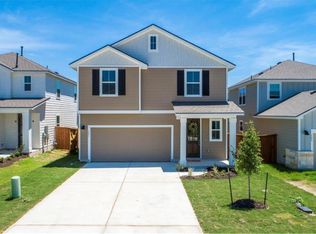 321 High Plains Pass, Liberty Hill, TX 78642