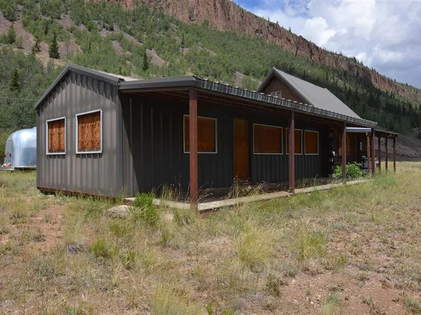 4100 USFS 515 Road #444, Creede, CO 81130