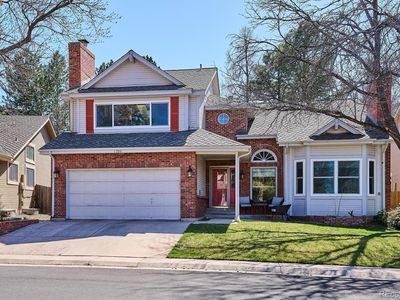 1206 E Phillips Place, Littleton, CO, 80122