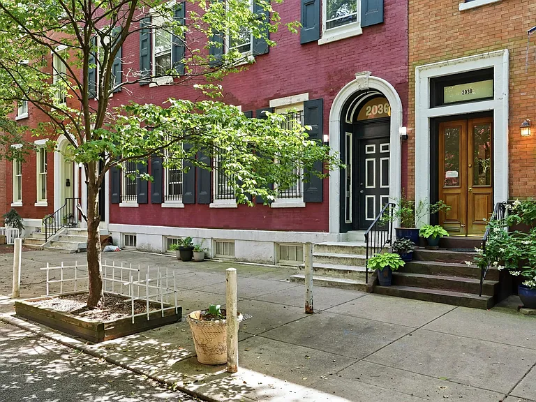 2036 Mount Vernon St #2RR — Photo 15