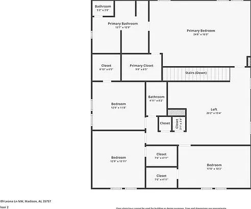 4 bed, 2.5 bath, 3234 sqft, $1,895 — Photo 3