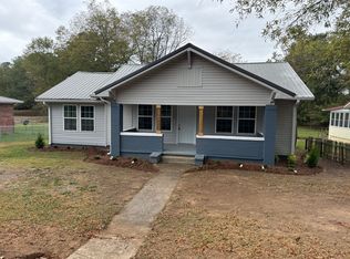 806 Jacksonville St, Weaver, AL 36277
