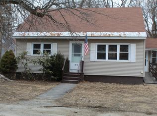 30 1/2 Elm St, Fairfield, ME 04937
