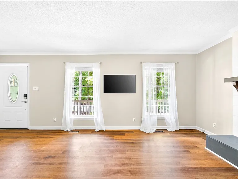 Living room.