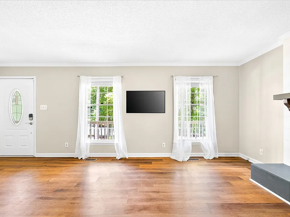 Living room.