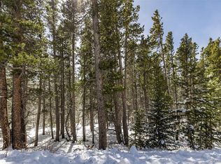 757 Texas Drive LOT 757, Idaho Springs, CO 80452