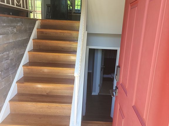 Landing to first floor or Second Floor