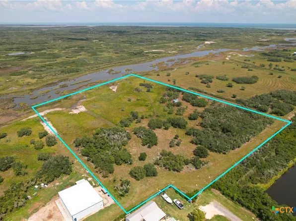 Blue St, Pt O Connor, TX 77982