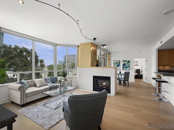 700 W Harbor Dr Unit 402, San Diego, CA 92101