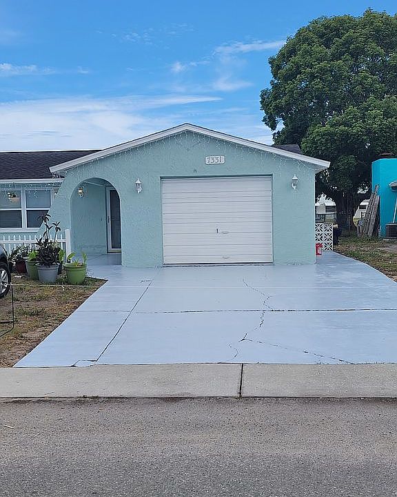 Whole House fully painted