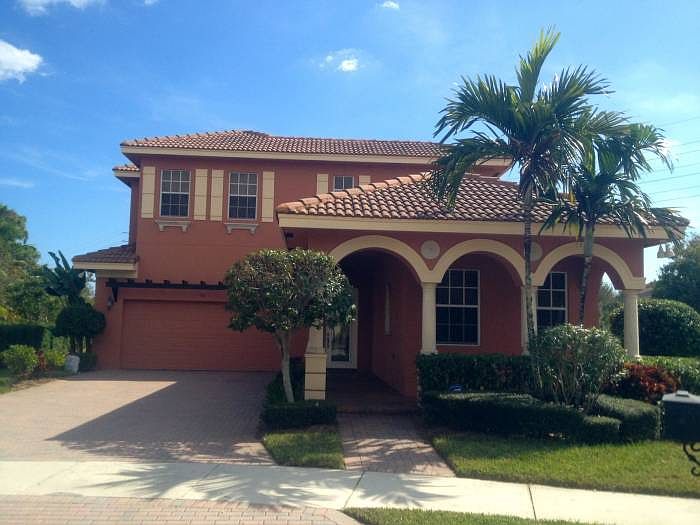 Front of the Home