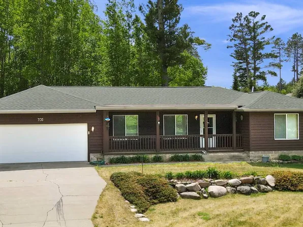 705 5th St S, Walker, MN 56484