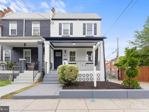 311 Farragut St NW, Washington, DC 20011