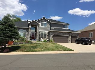 1081 Foursome Dr, Castle Rock, CO 80104