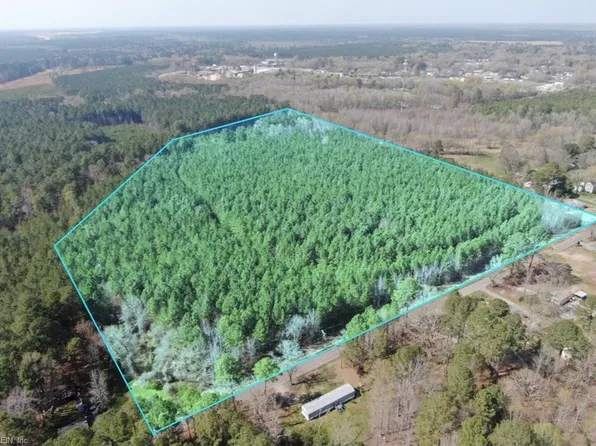 19AC Coppahaunk Ave, Waverly, VA 23890