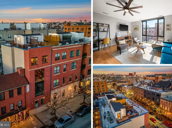 1726 Aliceanna St APT 301, Baltimore, MD 21231