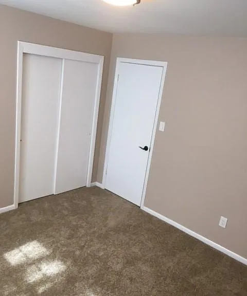 inside 2nd bedroom