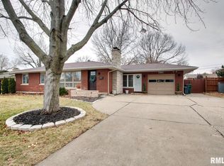 1628 Wilmar Dr, Quincy, IL 62301