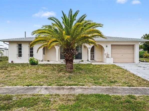 6535 Marius Rd, North Port, FL 34287