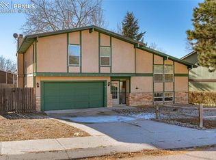 6195 Eagles Nest Dr, Colorado Springs, CO 80918