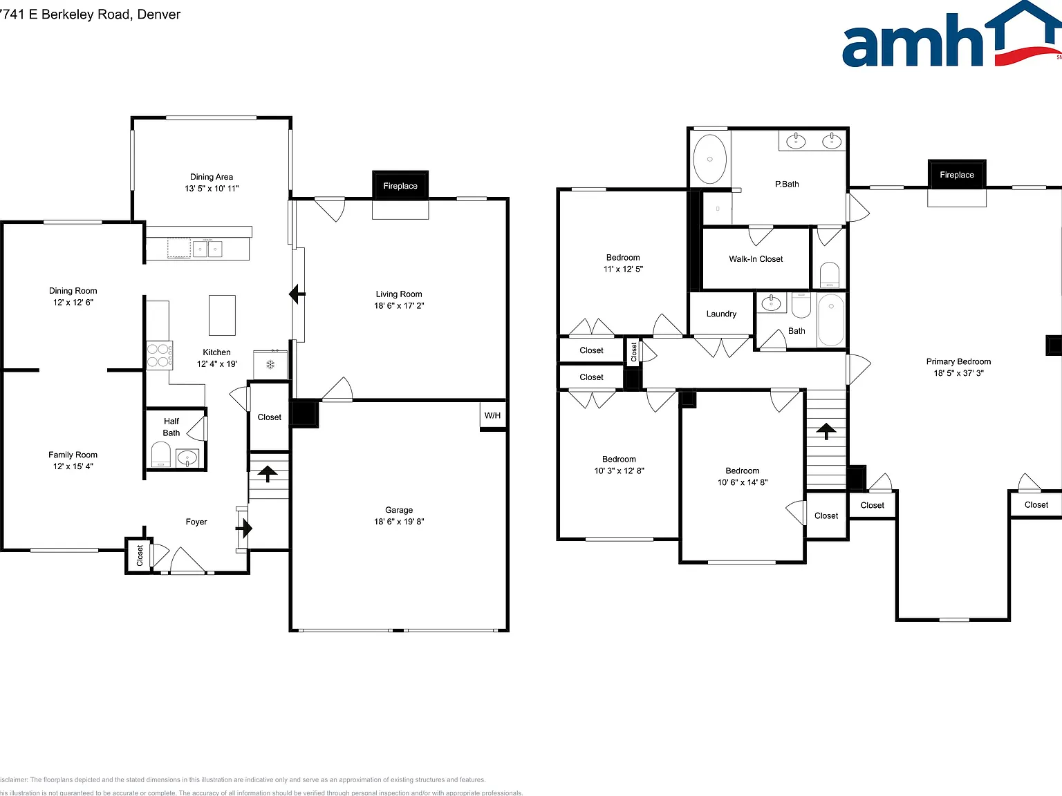 4 bed, 2.5 bath, 2742 sqft, $2,750 — Photo 2