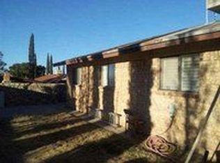1627 Doug Olson Dr, El Paso, TX 79936